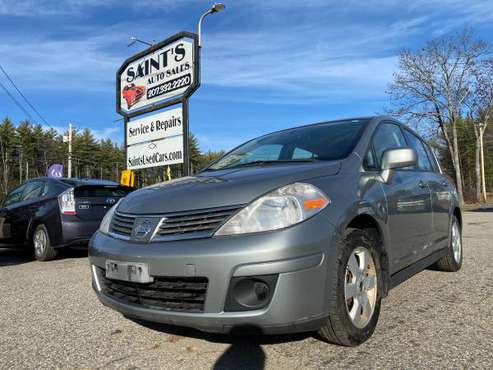 2009 Nissan Versa with only 62K - cars & trucks - by dealer -... for sale in Buxton, ME