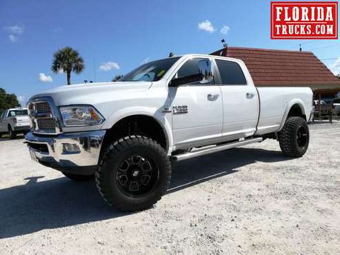 2015 Ram Lifted Cummins - Anything On Trade Call Us for sale in Deland, FL