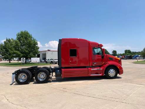 ◄◄◄ 2018 Peterbilt 579 Sleeper Semi Trucks w/ WARRANTY! ►►► - cars &... for sale in Raleigh, NC