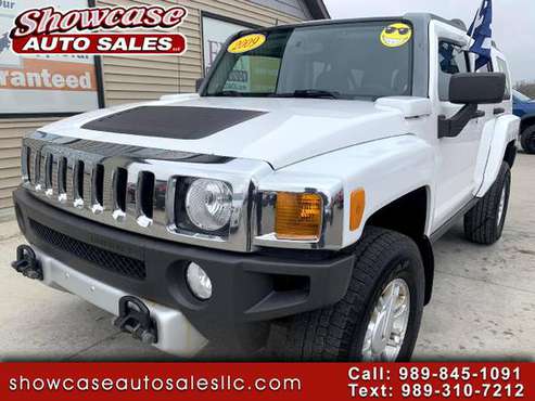 2009 HUMMER H3 4WD 4dr SUV - - by dealer - vehicle for sale in Chesaning, MI
