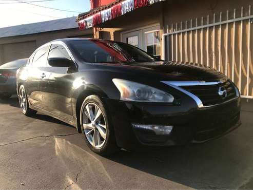 2013 Nissan Altima 2 5 SV Sedan - You Are Approved! for sale in Phoenix, AZ