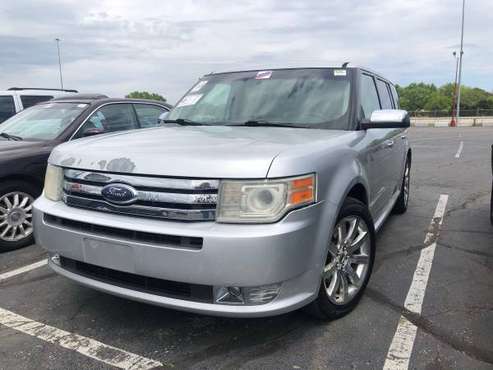 2009 FORD FLEX LIMITED - - by dealer - vehicle for sale in Wichita, KS