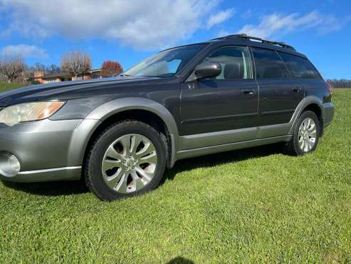 2009 Subaru Outback limited - cars & trucks - by owner - vehicle... for sale in Dearing, NC