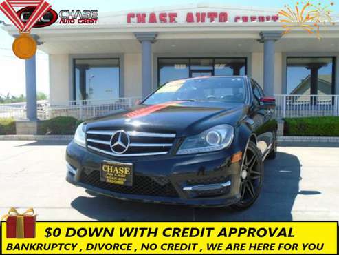 2014 MERCEDES-BENZ C300 4MATIC AWD - - by for sale in Oklahoma City, OK