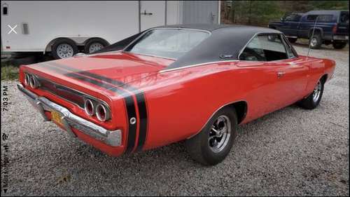 1968 charger - cars & trucks - by owner - vehicle automotive sale for sale in Hicksville, NY