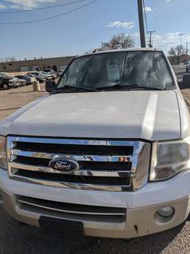 2007 Ford Expedition - cars & trucks - by dealer - vehicle... for sale in Loveland, CO