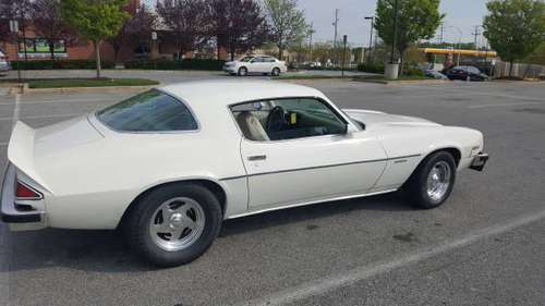 1976 Chevey Camaro for sale in Temple Hills, District Of Columbia