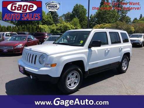 2016 Jeep Patriot Sport Sport SUV for sale in Milwaukie, OR