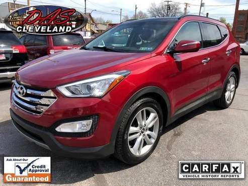 2014 Hyundai Santa Fe Sport 2 0T AWD CALL OR TEXT TODAY! - cars & for sale in Cleveland, OH
