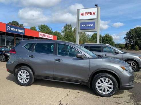 2017 Nissan Rogue All Wheel Drive 2017.5 AWD S SUV - cars & trucks -... for sale in Corvallis, OR