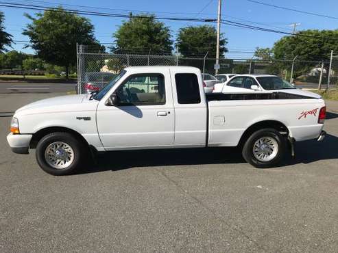 1999 Ford Ranger XLT EXT Cab - - by dealer - vehicle for sale in Charlotte, NC