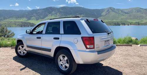 New Price! Mid-Sized SUV! 2006 JEEP GRAND CHEROKEE LAREDO 4X4 #7183 for sale in Fort Collins, CO