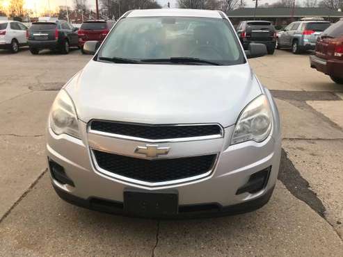 2011 Chevy equinox - cars & trucks - by dealer - vehicle automotive... for sale in Sterling Heights, MI