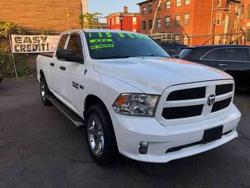 :::2014 RAM RAM PICKUP 1500 TRADESMAN:: - cars & trucks - by dealer... for sale in Hartford, CT