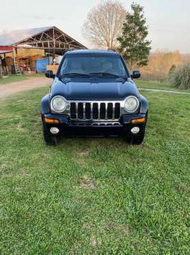 2004 Jeep Liberty limited 2wd for sale in Atlanta, GA