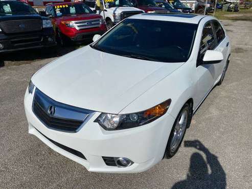2013 Acura TSX Sport Sedan AT Super Clean Runs Great Clean Title -... for sale in Jacksonville, FL