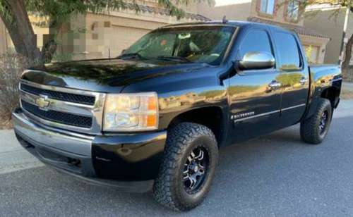 2008 Chevy Truck - cars & trucks - by owner - vehicle automotive sale for sale in Glendale, AZ