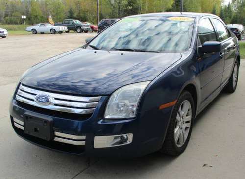 2006 Ford Fusion - cars & trucks - by dealer - vehicle automotive sale for sale in Oconto Falls, WI