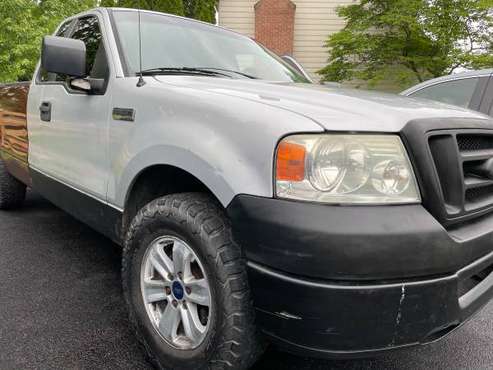2008 Ford F150 pickup truck for sale in Frederick, District Of Columbia