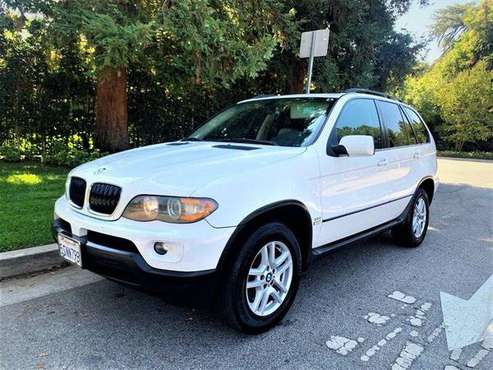 2006 BMW X5 3.0i AWD 3.0i 4dr SUV - cars & trucks - by dealer -... for sale in Los Angeles, CA