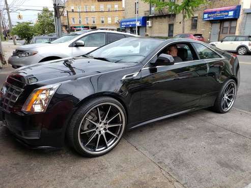 Cadillac CTS Coupe 2014 All wheel drive for sale in Jamaica, NY
