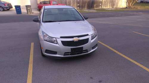 2013 Chevy Cruze 1.8 l - cars & trucks - by dealer - vehicle... for sale in Toledo, OH
