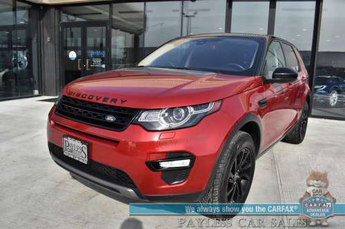 2017 Land Rover Discovery Sport HSE/4X4/Heated Leather Seats for sale in Anchorage, AK