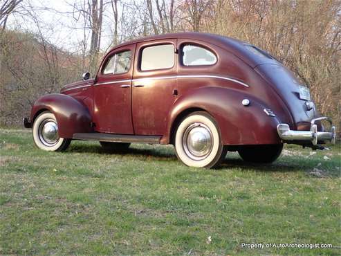 1940 Ford Deluxe for sale in Essex, CT
