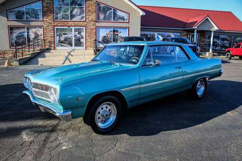 1965 Chevrolet Malibu - cars & trucks - by dealer - vehicle... for sale in North East, GA