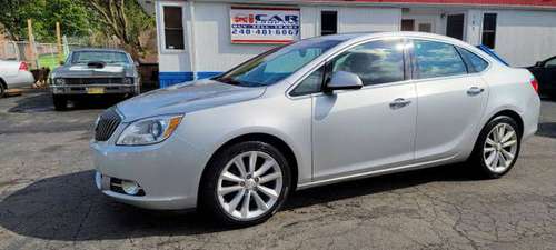 2012 Buick Verano Convenience Group 4dr Sedan - - by for sale in Pontiac, MI