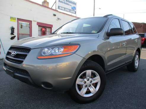 2009 hyundai santa fe **Hot Deal/New Tire/ Very Clean IN & out** for sale in Roanoke, VA