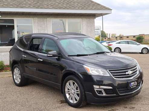 2014 CHEVROLET TRAVERSE AWD LT! LOW AS $500 DOWN TODAY! - cars &... for sale in Cottage Grove, MN