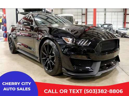 2017 FORD Shelby GT350 Base CHERRY AUTO SALES - - by for sale in SALEM, IA