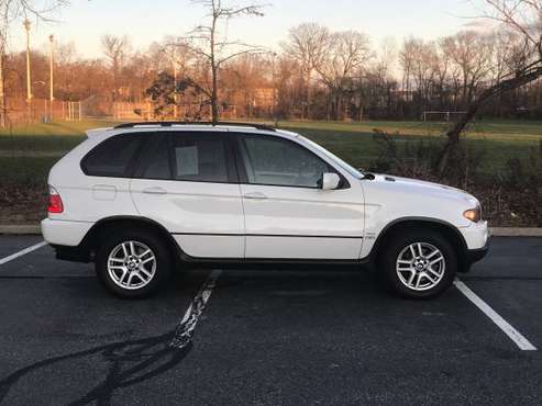 2006 BMW X5 3.0i AWD - cars & trucks - by owner - vehicle automotive... for sale in Pompton Plains, NJ
