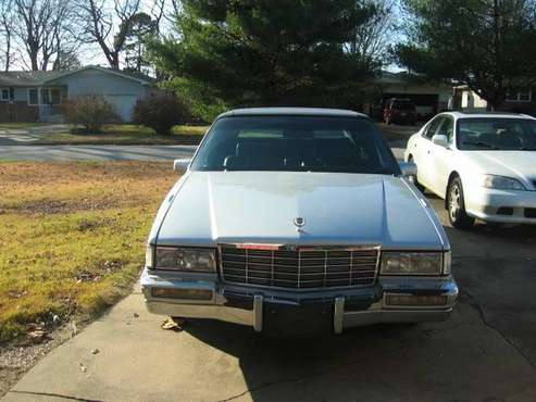 1992 Cadillac DeVille - cars & trucks - by owner - vehicle... for sale in Springfield, MO