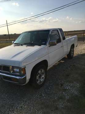 95 nissan truck for sale in Bardwell, TX