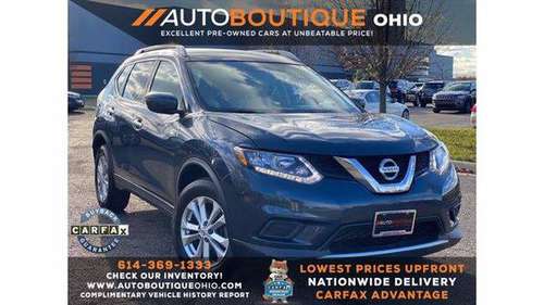 2016 Nissan Rogue SV - LOWEST PRICES UPFRONT! - cars & trucks - by... for sale in Columbus, OH