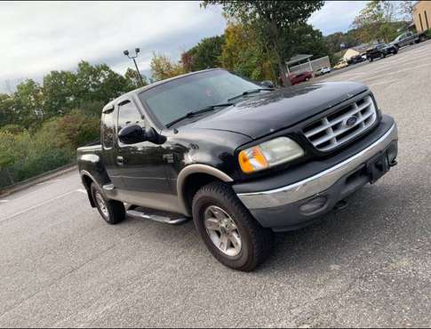 2002 F150 V8 4x4 Pickup for sale in Wolcott, CT