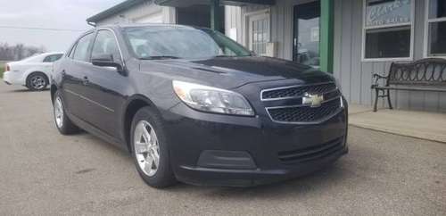 2013 CHEVROLET MALIBU LS NICE - - by dealer for sale in LAKEVIEW, MI