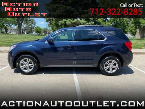 2015 Chevrolet Equinox LT - cars & trucks - by dealer - vehicle... for sale in Council Bluffs, NE