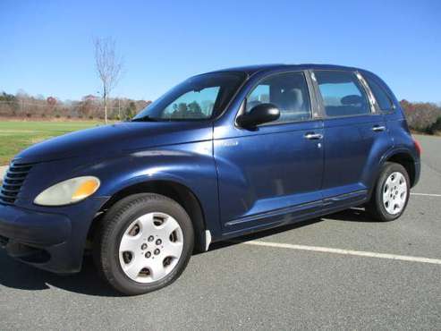 2005 CHRYSLER PT CRUISER - cars & trucks - by dealer - vehicle... for sale in Troutman, NC
