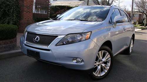 *** 2011 LEXUS RX * RX450h * Hybrid * - cars & trucks - by dealer -... for sale in Brooklyn, NY