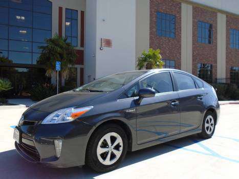▇ ▇ 2015 TOYOTA PRIUS 3, CLEAN TITLE, NAVIGATION, CAMERA, 48K MILES for sale in Escondido, CA