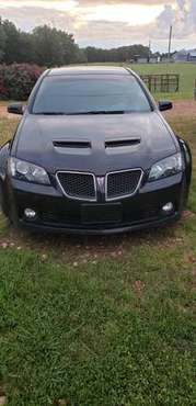 2009 Pontiac G8 GT - cars & trucks - by owner - vehicle automotive... for sale in Rose, AR