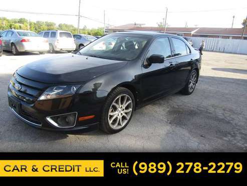 2010 Ford Fusion - Suggested Down Payment: $500 for sale in bay city, MI