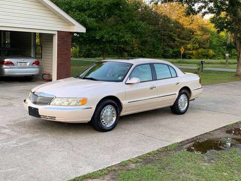 Lincoln Continental for sale in Hattiesburg, MS