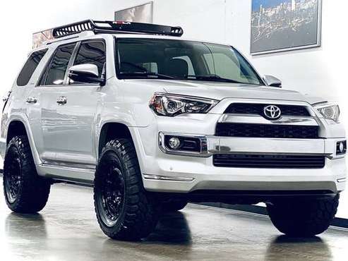 2015 Toyota 4Runner-LIMITED - 1 OWNER-NEW WHEELS&TIRES - cars &... for sale in Portland, OR