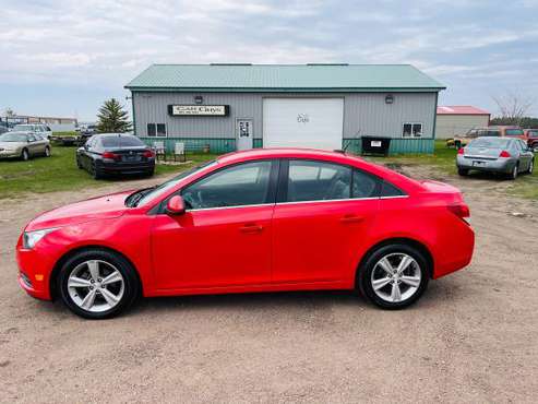 2014 Chevy Cruze 2LT 38MPG - - by dealer - vehicle for sale in Sioux Falls, SD