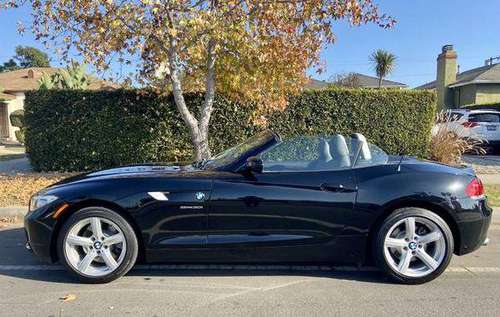 2011 BMW Z4 sDrive30i Roadster 2D - FREE CARFAX ON EVERY VEHICLE -... for sale in Los Angeles, CA