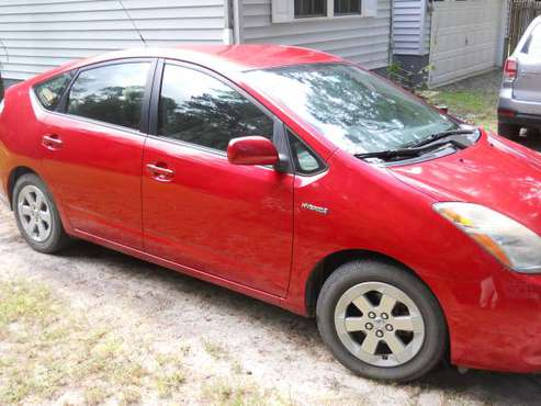 2008 TOYOTA PRIUS TOAD Inspected - cars & trucks - by owner -... for sale in Snow Hill, MD